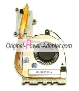 Dell Inspiron 15-5000 P51F 15.6" Genuine Fan Heatsink WYN50